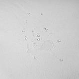 Вологостійкий наматрасник Aqua Protect з гумками на кутах 70x190, фото 2