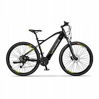 Електровелосипед EcoBike SX5/LG 17,5 Ah чорний