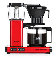 Крапельна кавова машина Moccamaster KBG 741 Select Red MOCCAMASTER