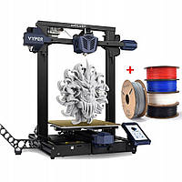 Друк на 3D-принтері Anycubic Vyper FDM + 5 кг кольорової НИТКИ