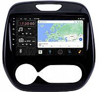 РАДІО GPS ANDROID RENAULT CAPTUR 2013-19 4/64GB