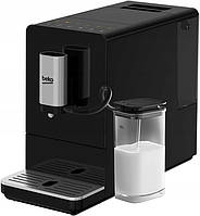 Автоматична еспресо-машина Beko CEG3194B 1350W 19 бар Спінювач молока