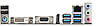 Материнська плата   ASRock A320M-HDV (sAM4, AMD A320, PCI-Ex16) OEM Bulk, фото 3