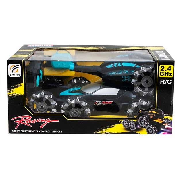 Танк стріляючий чотирисний SHOOTING QF667-9 з парою, фото 1