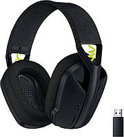 Навушники Logitech G435 Lightspeed Wireless Gaming Headset Black