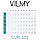 Вії коричневі VILMY, 1 стрічка VIYA Chocolate вигин C, товщина 0,07, довжина 14 мм, фото 6