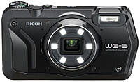 Камера Ricoh WG-6 чорна