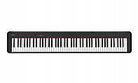 Цифрове піаніно Casio CDP-S110BK - гарантія 5 років