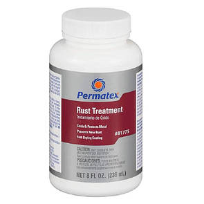 Перетворювач іржі Permatex Rust Treatment 236 мл (81775)