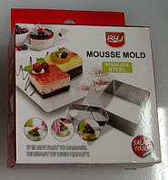 Форма + виштовхування. "квадрат" No18766