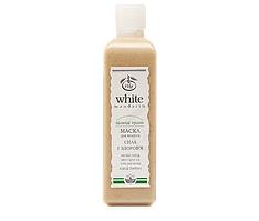 Маска White Mandarin Цілющі трави для всіх типів волосся, 250 мл