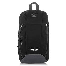 Спортивний рюкзак EXTREM 4084-BL
