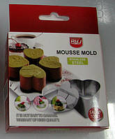 Форма + виштовхування. "серце" No18767