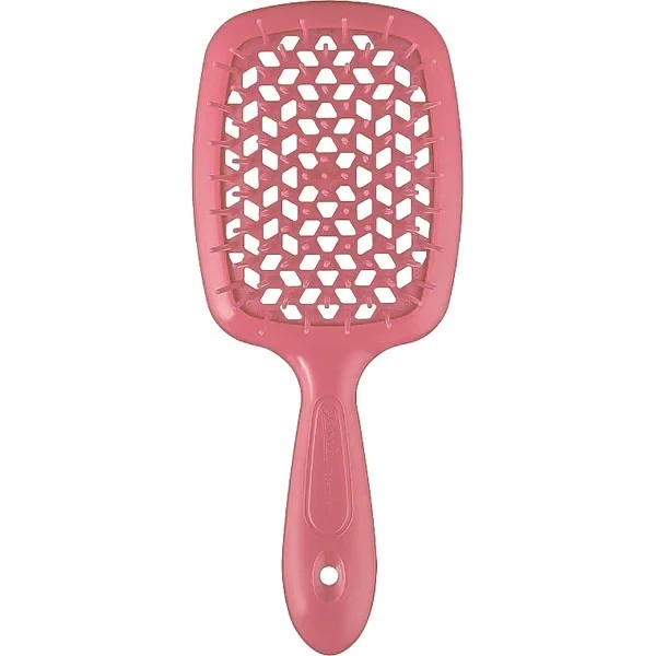 Janeke Superbrush щітка для волосся коралова