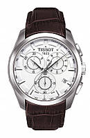 Чоловічий годинник Tissot T035.617.16.031.00 COUTURIER + ПОСВЯТА