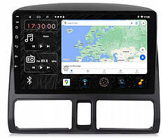 РАДІО GPS ANDROID BT HONDA CRV 2002-2006 64GB SIM