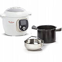 Inteligentny Multicooker 6L Moulinex Cookeo + CE85