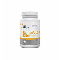 Витамины VetExpert UrinoVet Dilution Cat для здоровья мочеполовой системы у котов 45 табл