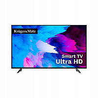 Kruger&matz KM0265UHD-S5 65" 4K UHD Smart TV Netflix YouTube LED TV
