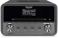 DigitRadio 584 DAB+ CD Qi FM Wi-Fi B/T Alexa OLED