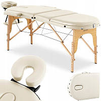 Портативний розкладний масажний стіл-ліжко