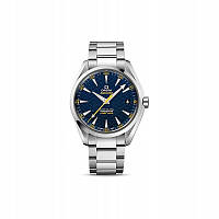 ГОДИННИК з гравіюванням OMEGA SEAMASTER AQUA TERRA 15'007 GAUSS 231.10.42.21.03.004