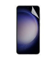 Защитная пленка для Samsung Galaxy S24 Plus гидрогелевая пленка на телефон самсунг с24 плюс прозрачная x2p
