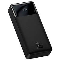 Внешний аккумулятор павербанк Baseus Bipow Digital Display Powerbank 20W Overseas Edition 20000mAh Б0798-в