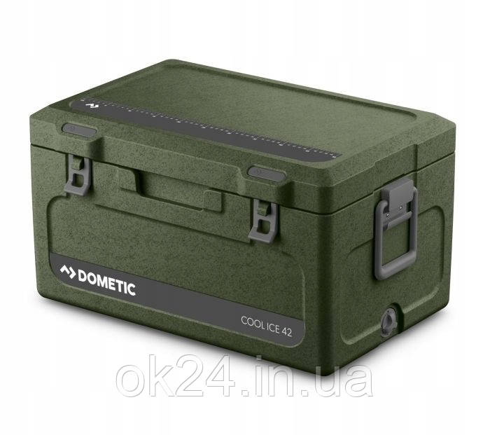 Пасивний холодильник Cool-Ice CI-42 Green Dometic W-wa