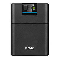 Джерело безперебійного живлення Eaton 5E 1200 USB IEC G2, 1200VA/660W, USB, 6xIEC
