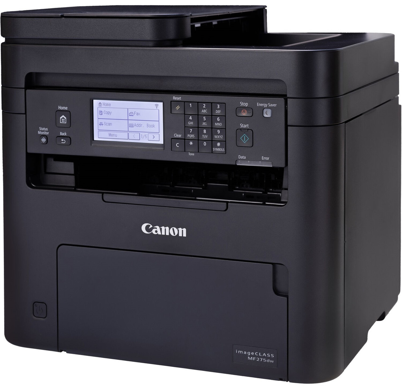 МФУ лазерное монохромное Canon i-SENSYS MF275dw with WiFi, duplex (5621C001) принтер, сканер, копир Б4946-в - фото 2 - id-p2130065732