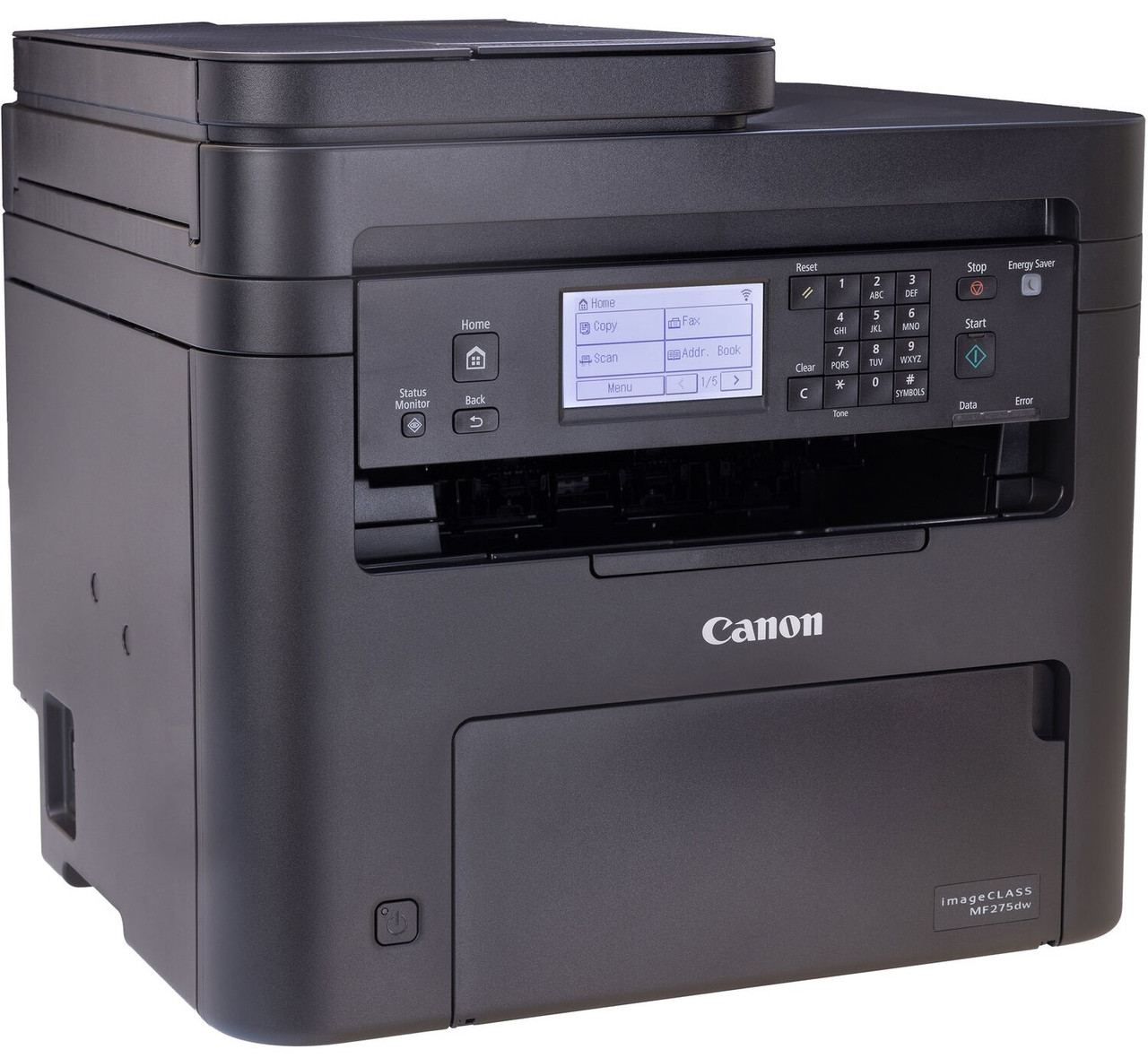 МФУ лазерное монохромное Canon i-SENSYS MF275dw with WiFi, duplex (5621C001) принтер, сканер, копир Б4946-в - фото 3 - id-p2130065732