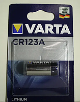 Батарейка VARTA CR123A Lithium