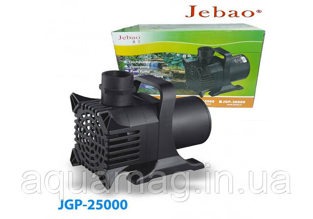 Насос для ставка Jebao JGP-25000 (Помпа для ставка, водойми, фонтана, узв, каскада, струмка), фото 1