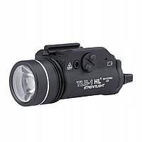 Світлодіодний тактичний ліхтар Streamlight TLR-1 HL 1000 лм Чорний