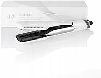 Ghd Duet Style - suszarka i prostownica do włosów 2w1 White BIAŁA