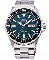 ORIENT KAMASU GREEN RA-AA0004E19B WR200 SAPPHIRE