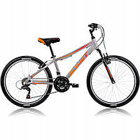 ROMET Rambler 24 Гірський велосипед Shimano 7 р.+