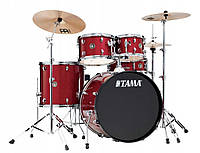 Барабани Tama Rhythm Mate 22" + тарілки Meinl BCS