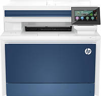 HP Color LaserJet Pro 4302fdw Duplex Printing Scan Copier Тонер WiFi