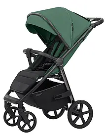 Дитяча коляска прогулянкова CARRELLO Bravo CRL-5515 Palm Green М'ятний