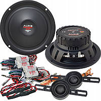 НАБІР автомобільної акустики Audio System X165EM EVO2 165mm 16.5cm 2x110W