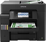 Пристрій EPSON L6550 EcoTank
