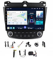 РАДІО GPS ANDROID HONDA ACCORD 2002-08 256GB SIM