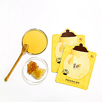 Маска живильна тканинна з екстрактом меду Papa Recipe Bombee Honey Mask, 25 г