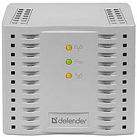 Стабілізатор напруги Defender AVR PX 1500, 600 Вт, 4 розетки (99030)