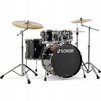 Sonor AQ Stage Set WM Piano Black барабани