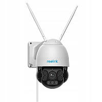 Поворотна вулична IP-камера Reolink RLC-523WA