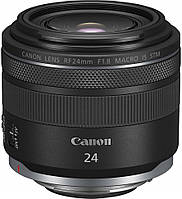 Об’єктив Canon RF 24mm f/1.8 Macro IS STM для EOS R