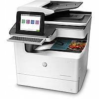 Кольоровий принтер HP PageWide Enterprise Color Flow MFP 785z + wifi сканер